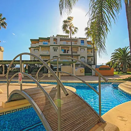 Apartment Fantastic 2-bed Close To The Sandy Beach *