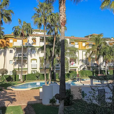 Apartment Fantastic 2-bed Close To The Sandy Beach