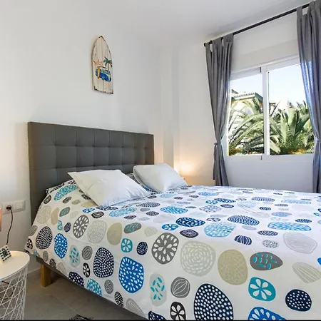 Apartment Fantastic 2-bed Close To The Sandy Beach Denia