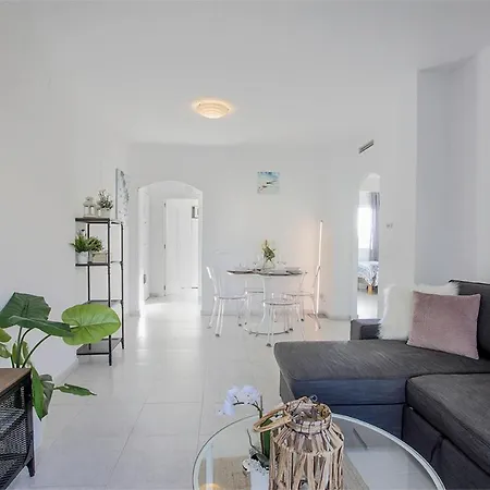 Fantastic 2-bed Close To The Sandy Beach * Denia