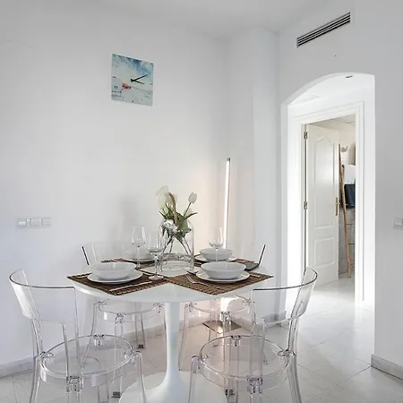 Fantastic 2-bed Close To The Sandy Beach