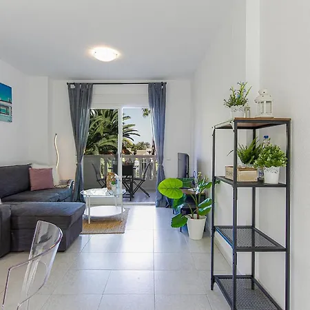 Fantastic 2-bed Close To The Sandy Beach Denia