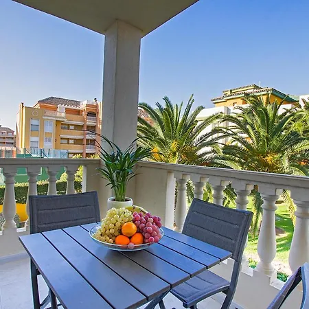 Apartment Fantastic 2-bed Close To The Sandy Beach Denia