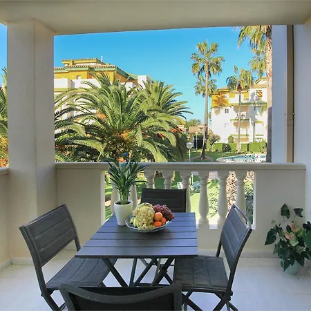 Fantastic 2-bed Close To The Sandy Beach Denia