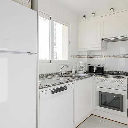 Fantastic 2-bed Close To The Sandy Beach Apartment Denia